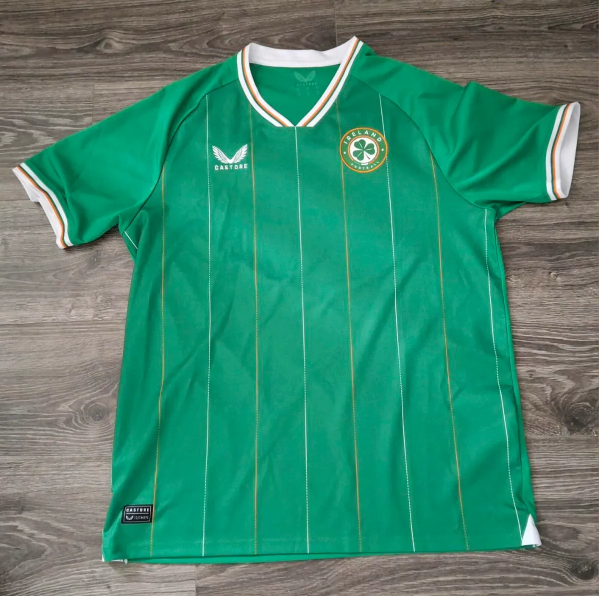 Ireland football jersey - Image 1