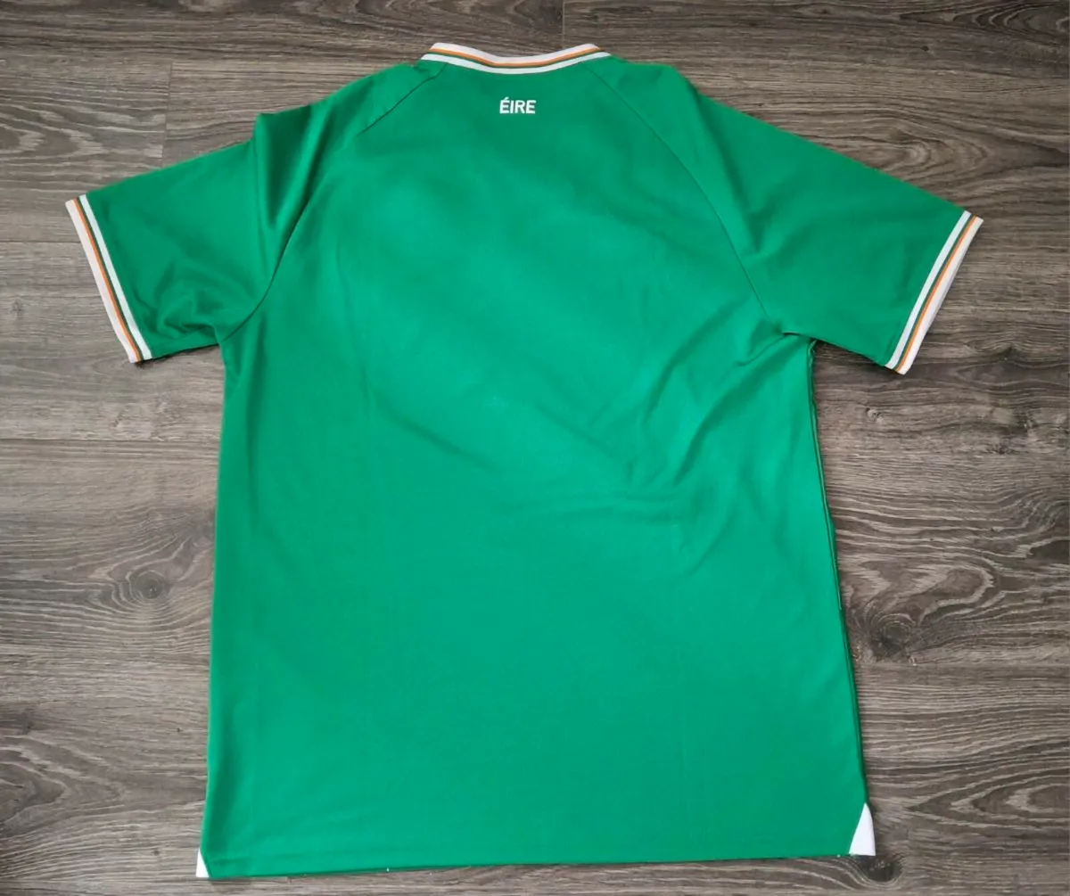 Ireland football jersey - Image 2