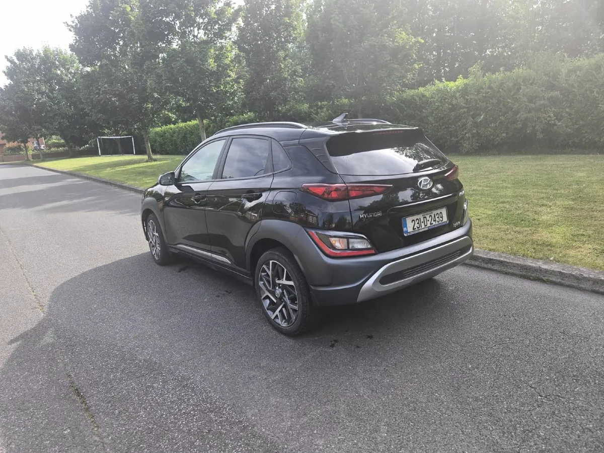 Hyundai KONA 2023 - Image 3