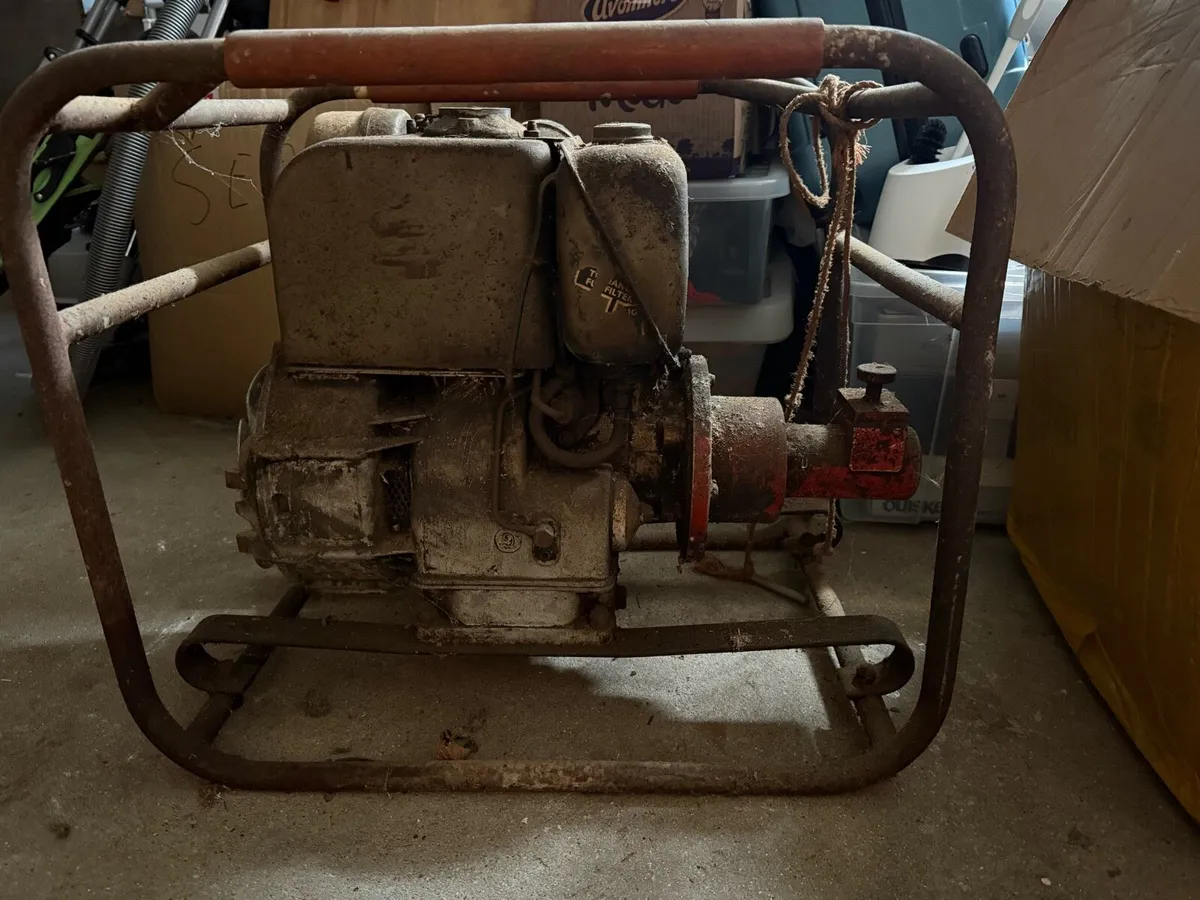 Petter water pump - Image 2