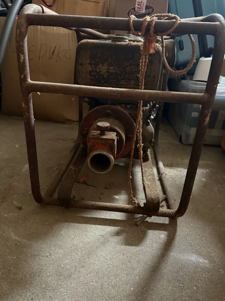 Petter water pump - Image 4