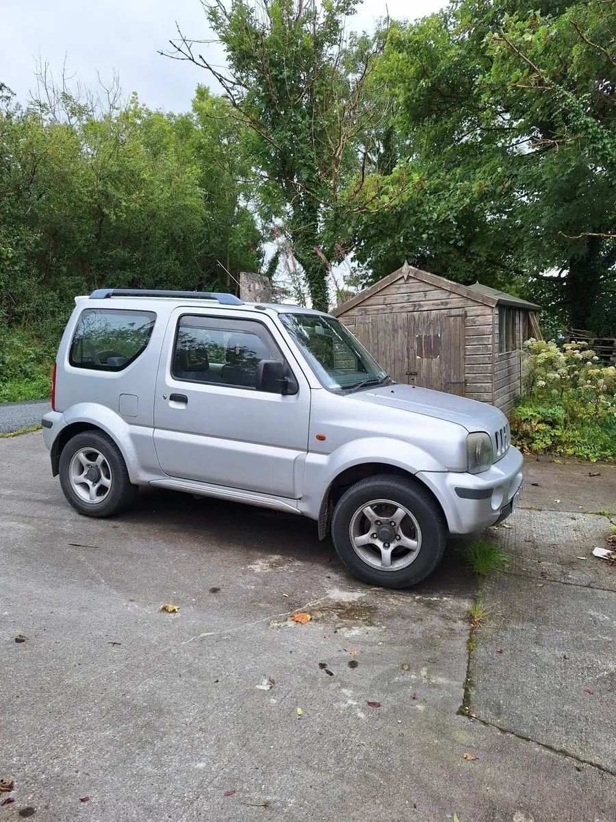 Suzuki Jimny 2003 - Image 1