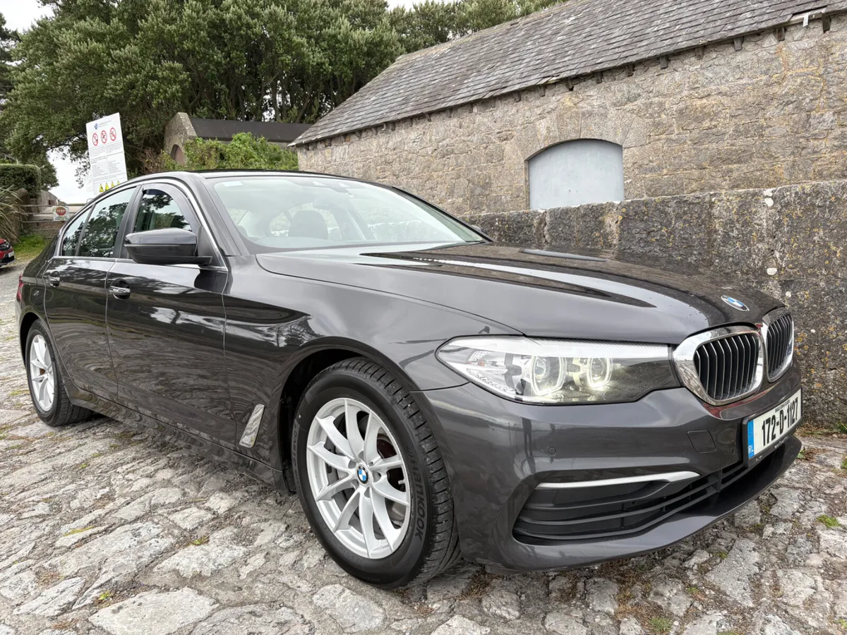 2017 BMW 520D SE - Image 2