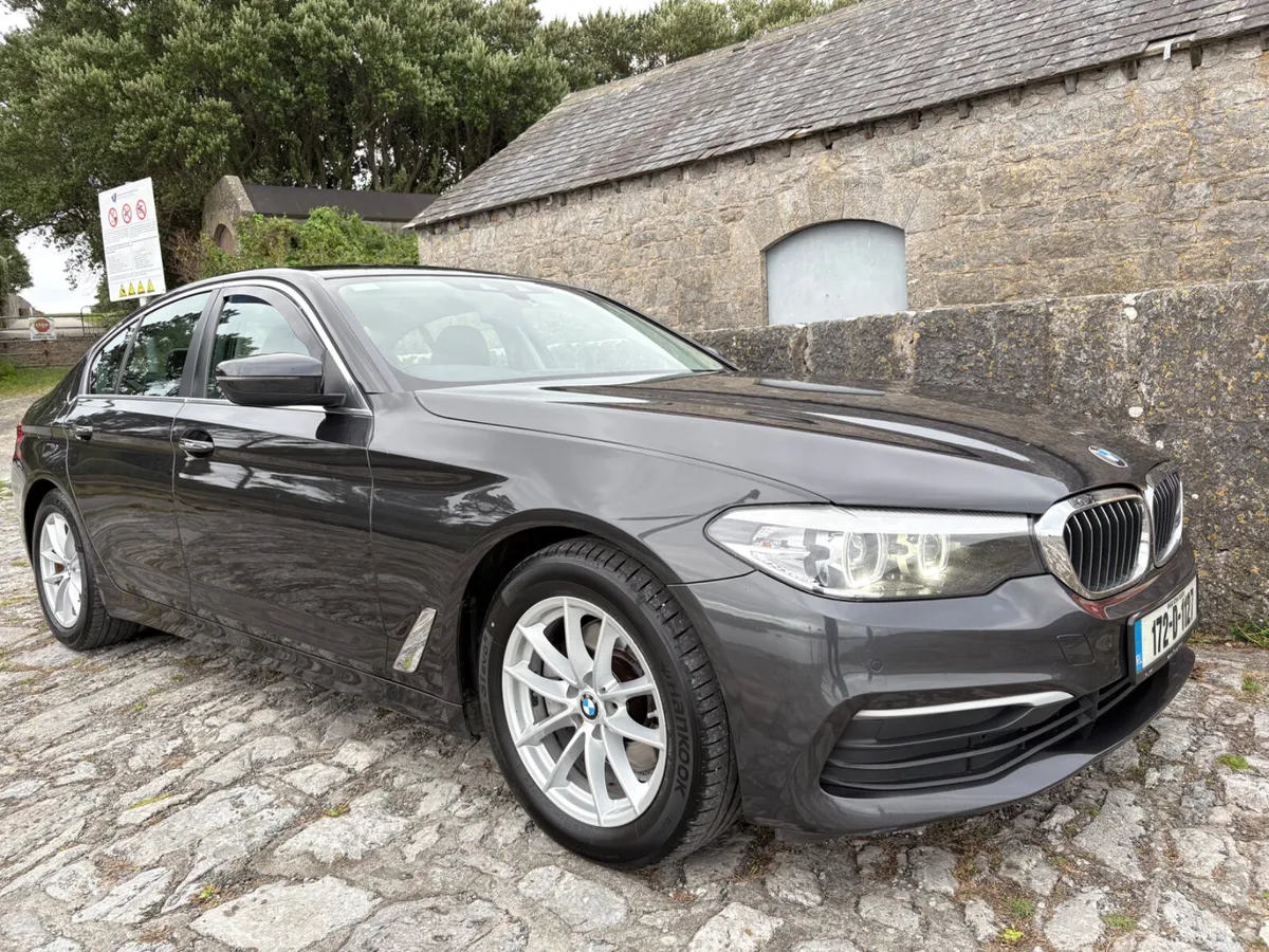 2017 BMW 520D SE - Image 1