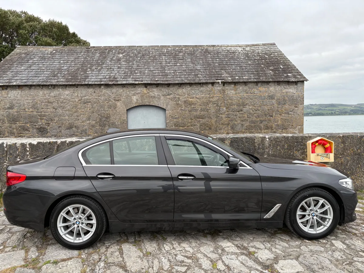 2017 BMW 520D SE - Image 3
