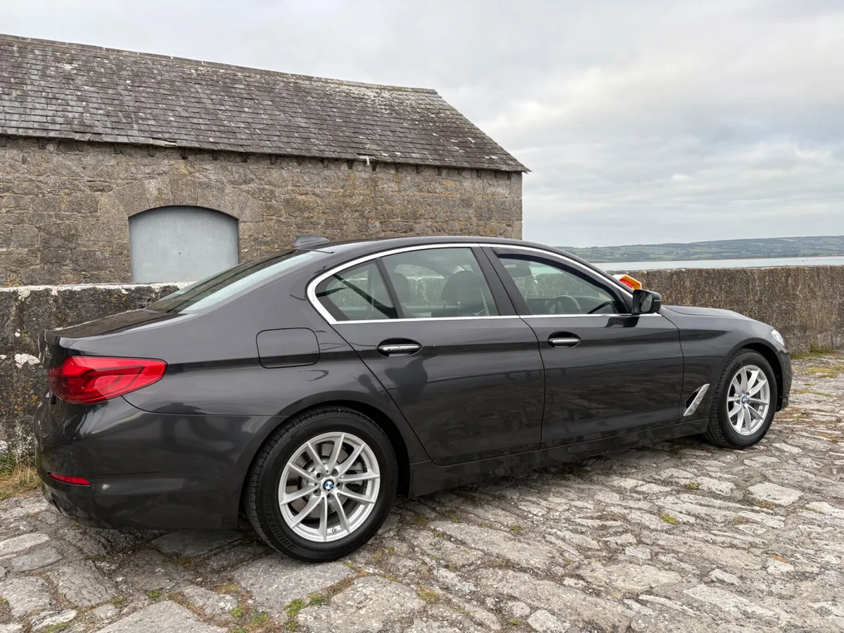 2017 BMW 520D SE - Image 4