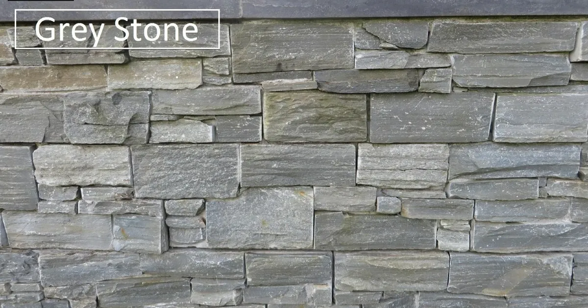 Z Stone Cladding Sale - Grey Stone, Rustic, Nordic - Image 2
