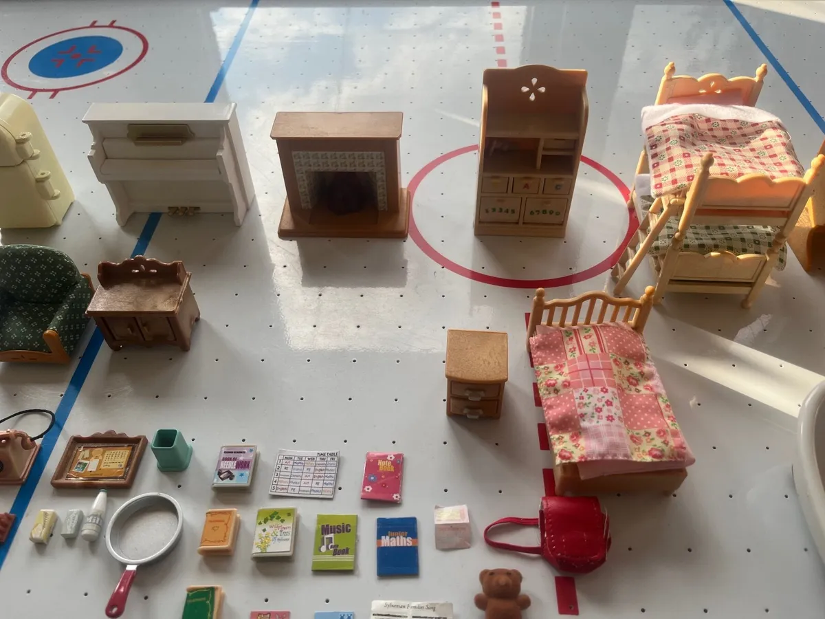 Sylvanian Families and Accessories - Image 2