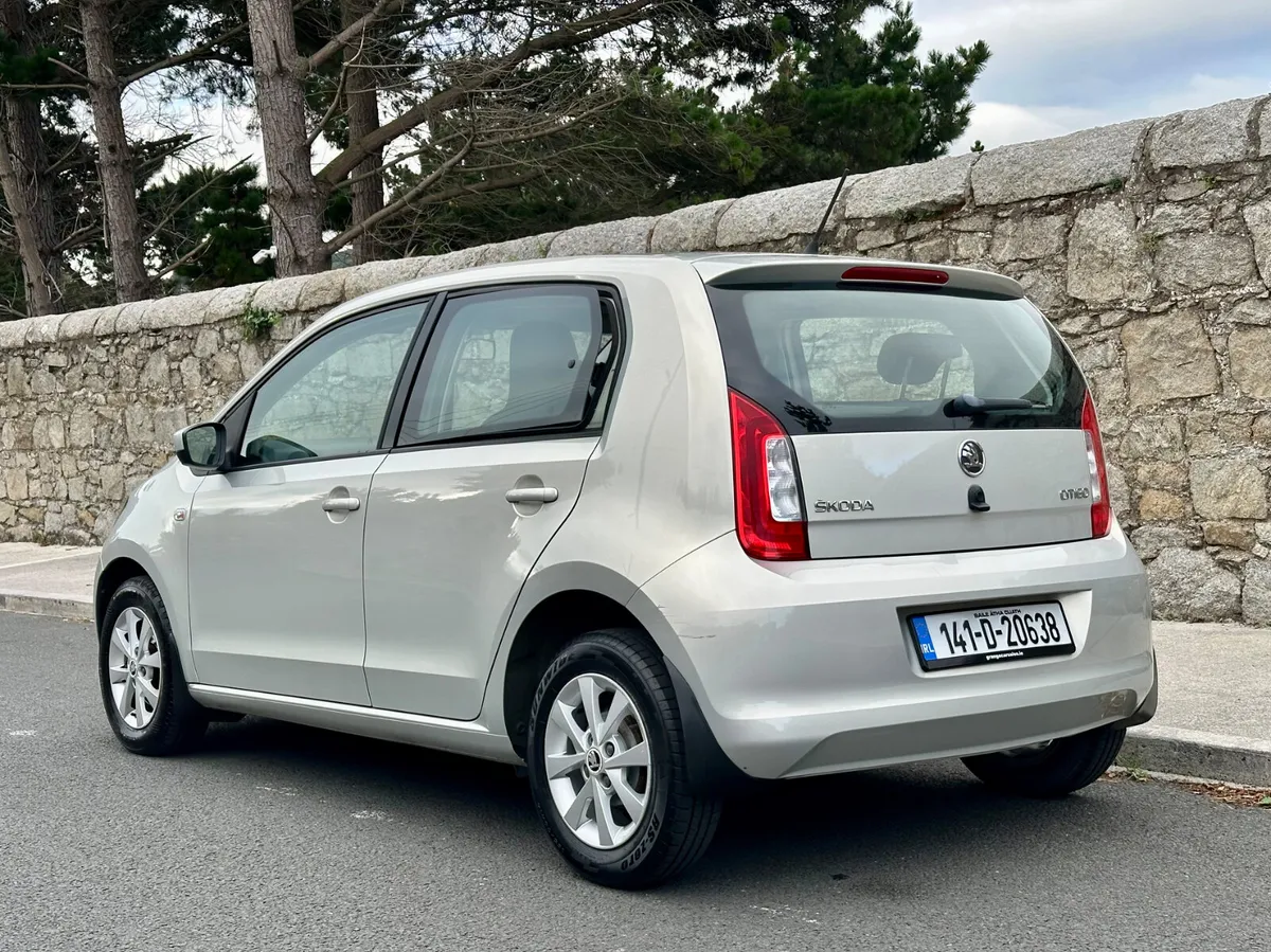 Skoda Citigo 1.0 Ambition | April 26 | 200e tax. - Image 4