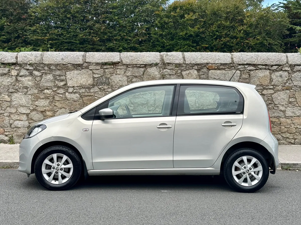 Skoda Citigo 1.0 Ambition | April 26 | 200e tax. - Image 3
