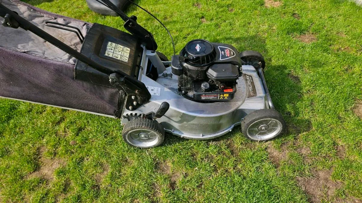 lawnmower - Image 2