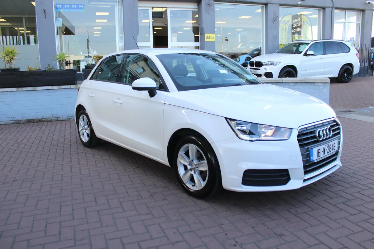 Audi A1 1.0 TFSI SPORTBACK 100BHP 5DR HATCHBACK // - Image 1