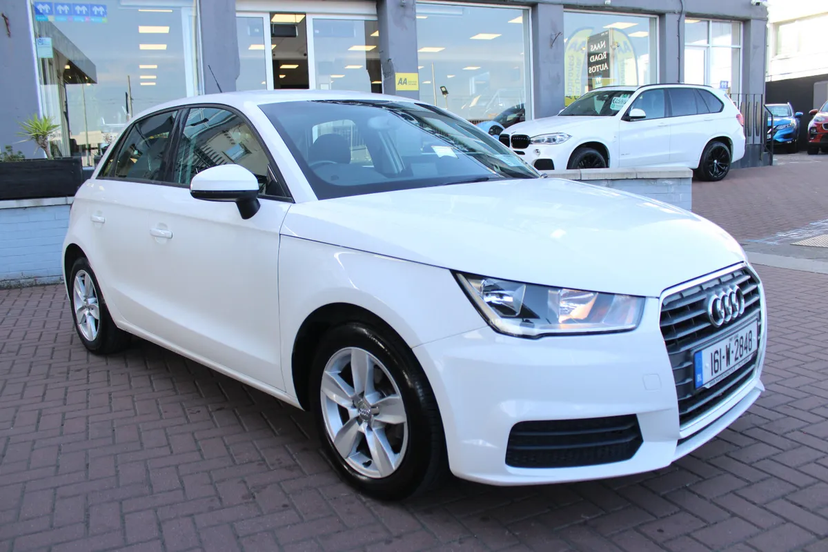 Audi A1 1.0 TFSI SPORTBACK 100BHP 5DR HATCHBACK // - Image 2