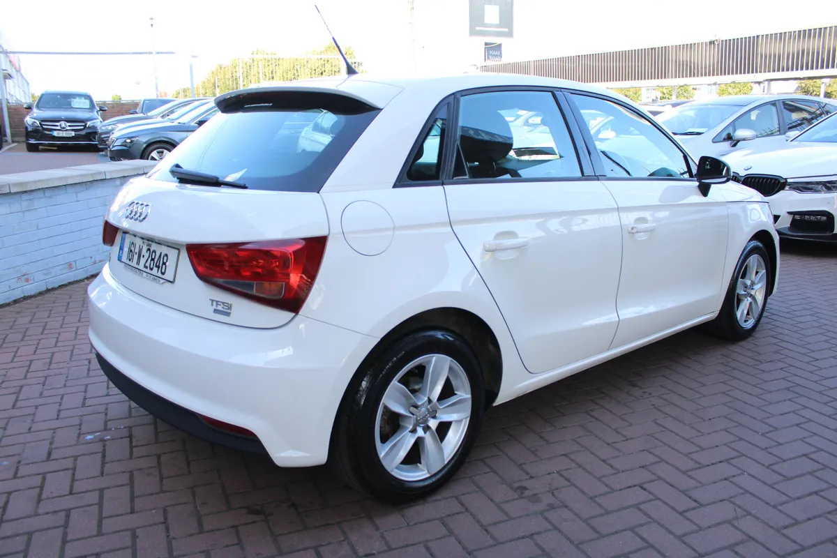 Audi A1 1.0 TFSI SPORTBACK 100BHP 5DR HATCHBACK // - Image 4