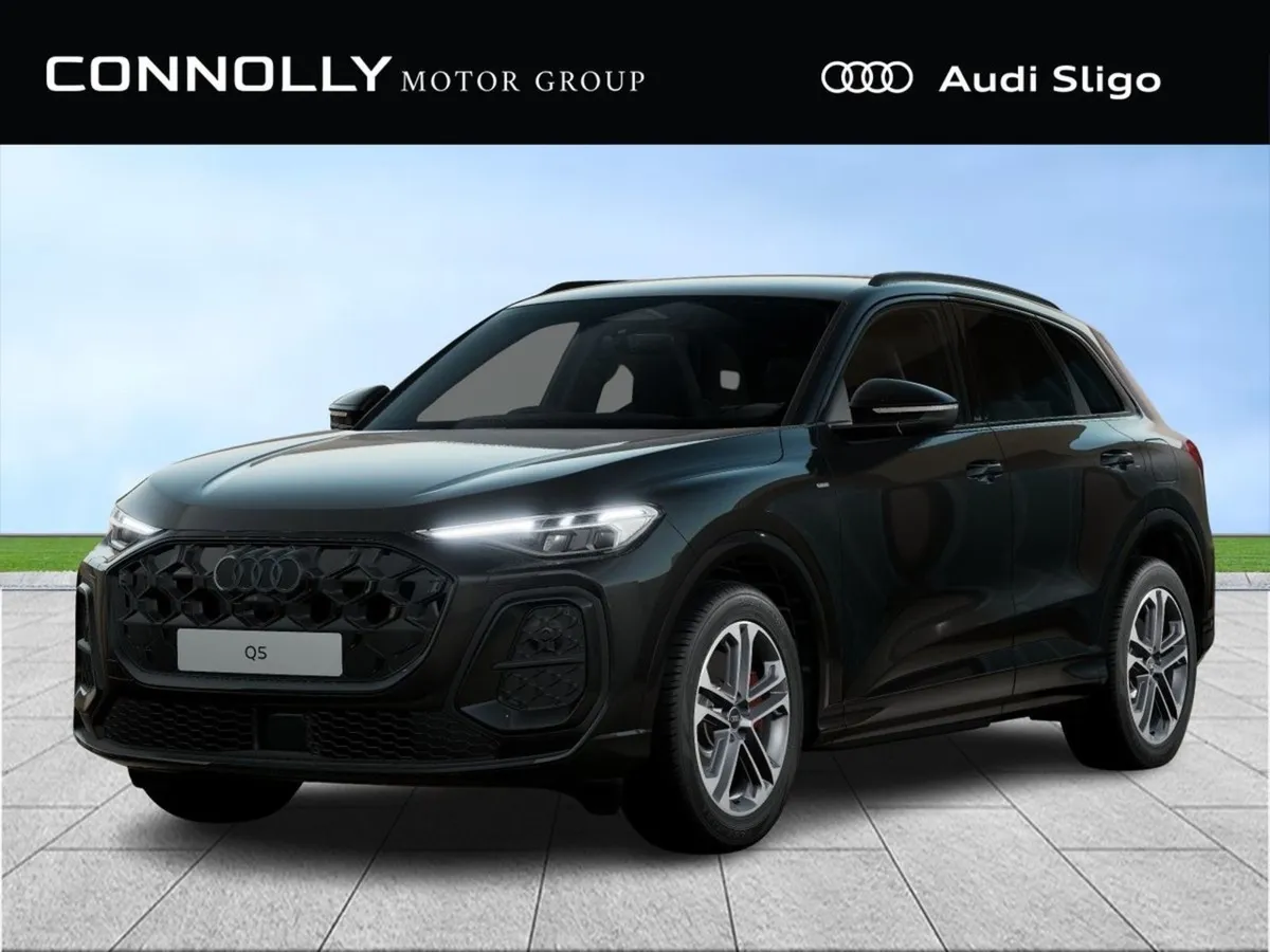 Audi Q5 Q5 S Line Petrol Plug-in Hybrid  order No - Image 1