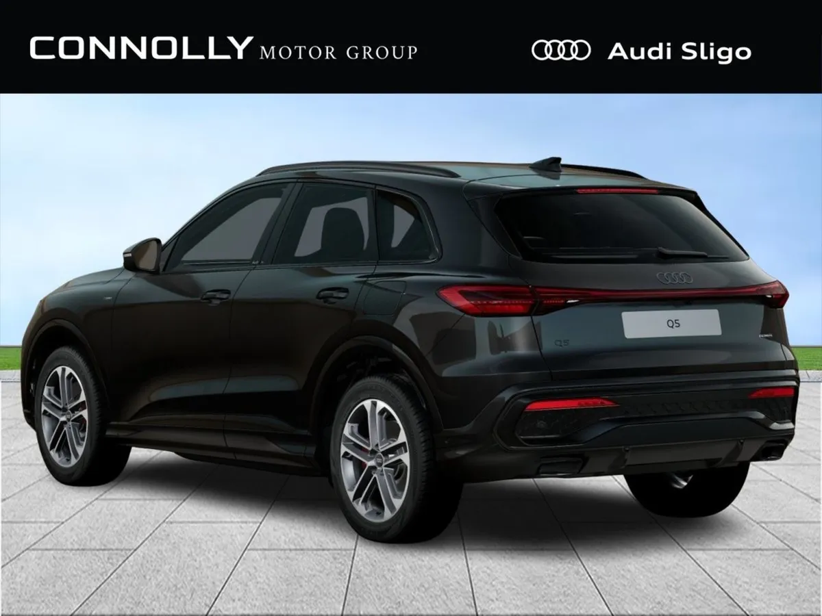 Audi Q5 Q5 S Line Petrol Plug-in Hybrid  order No - Image 3
