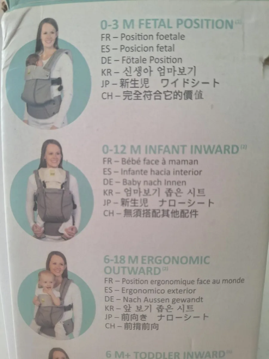 Baby carrier - Image 2