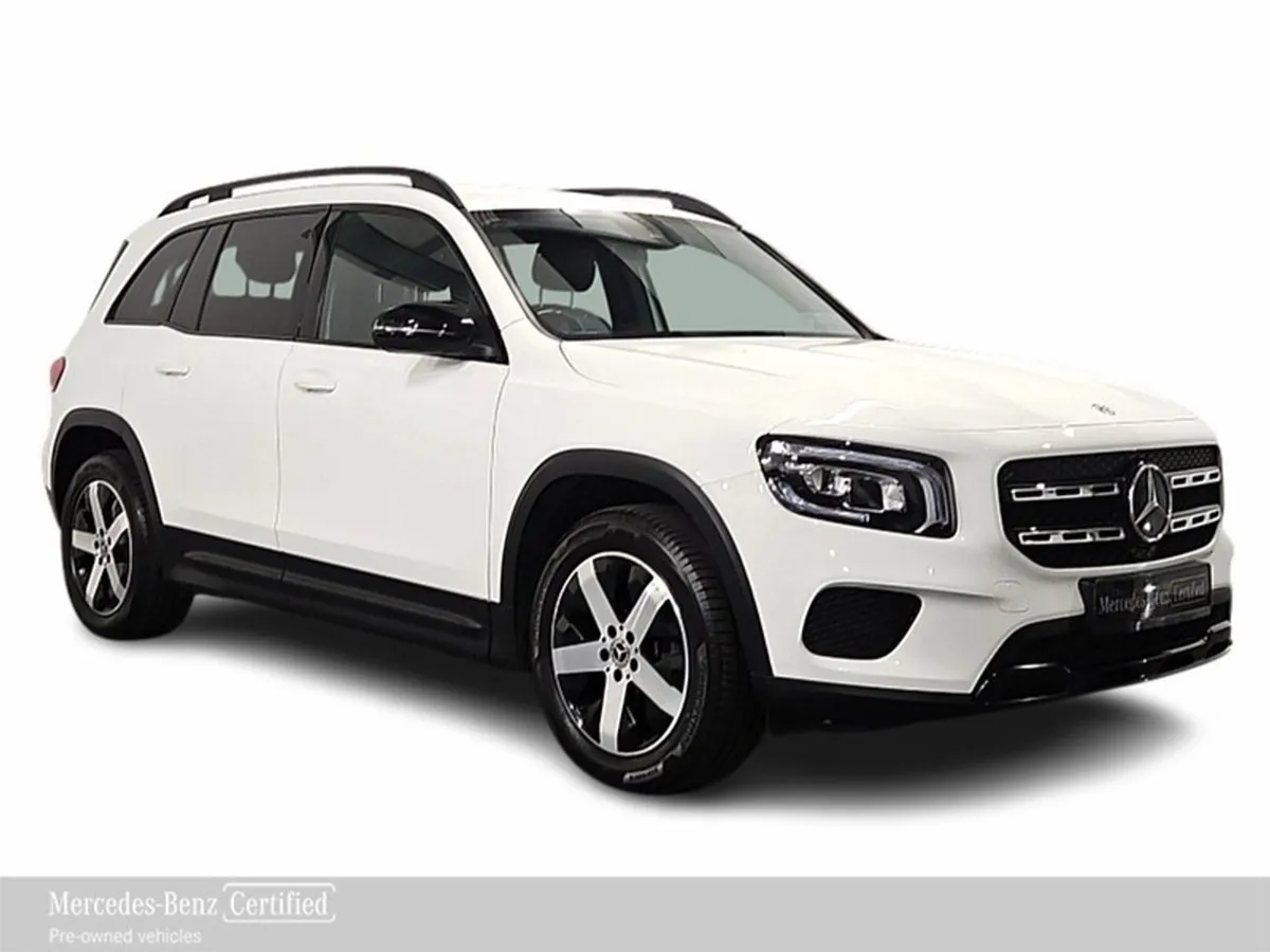Mercedes-Benz GLB 200D 4matic 7 Seats Progressive - Image 3