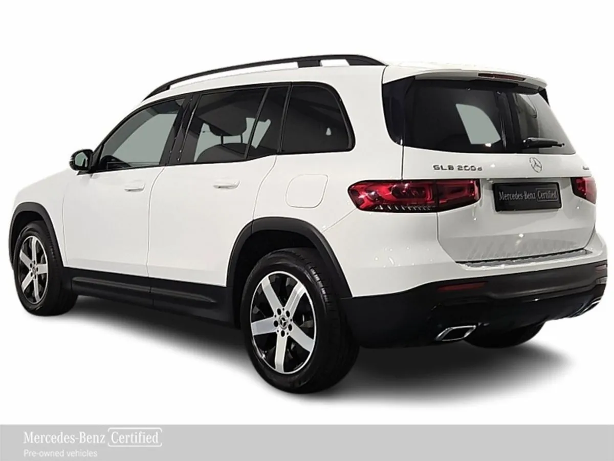 Mercedes-Benz GLB 200D 4matic 7 Seats Progressive - Image 4