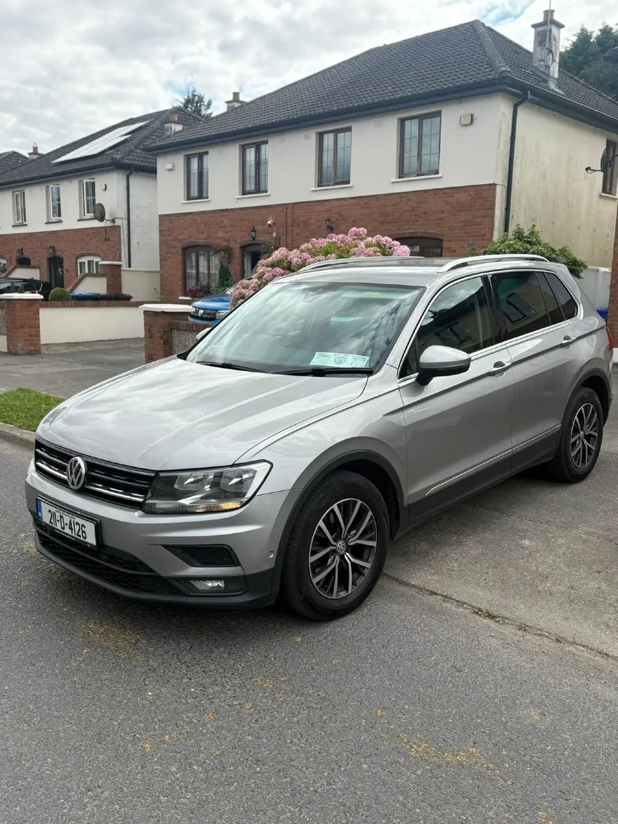 Volkswagen Tiguan 2021 - Image 4