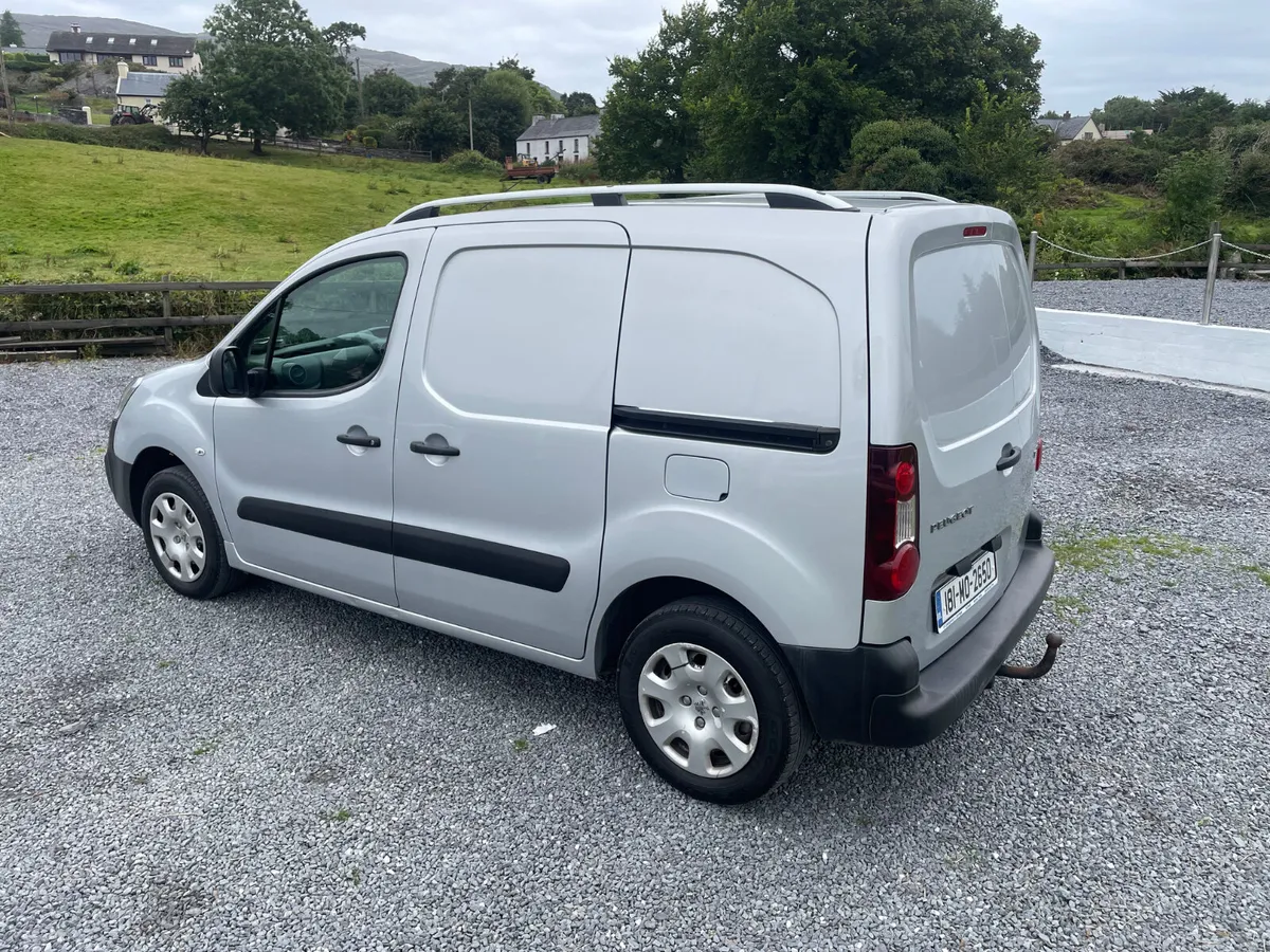 Peugeot Partner 2018 - Image 3