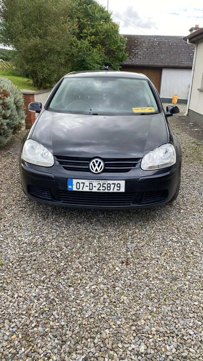 Volkswagen Golf Mk5 Comfortline (Petrol) - Image 1