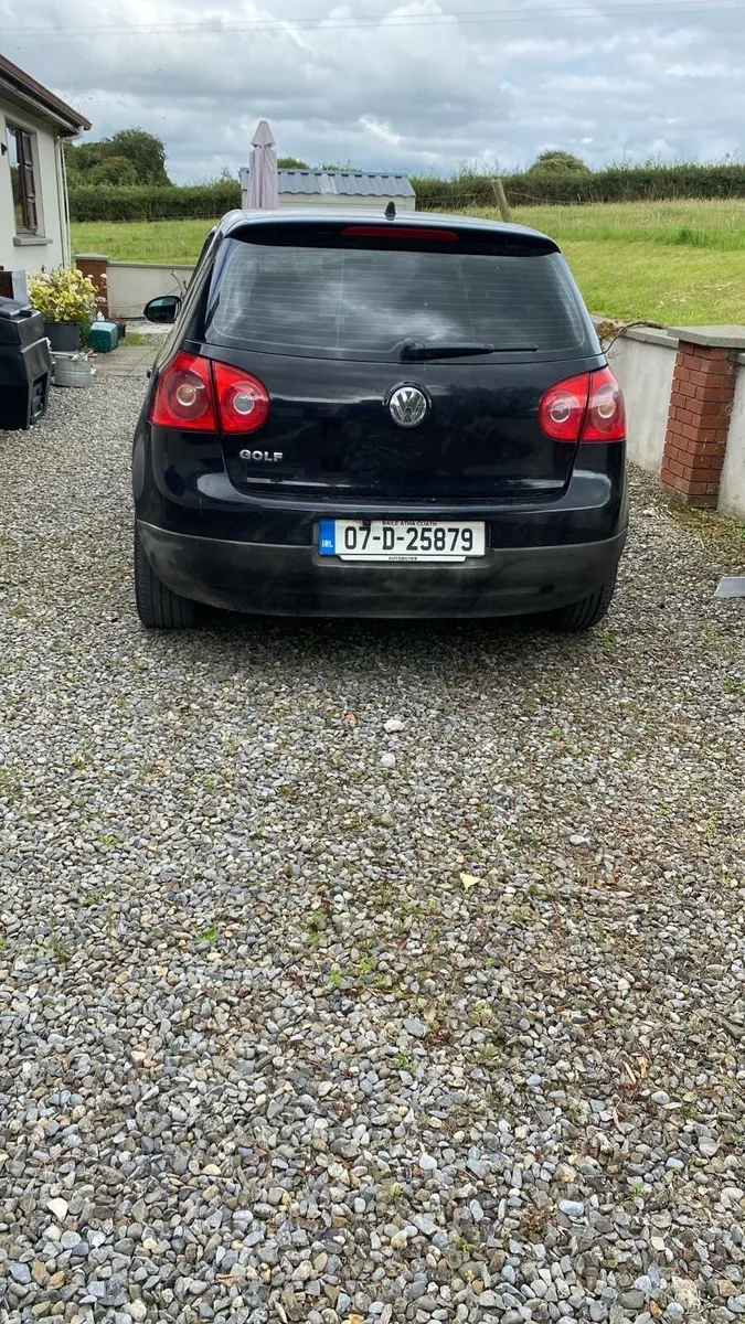 Volkswagen Golf Mk5 Comfortline (Petrol) - Image 2