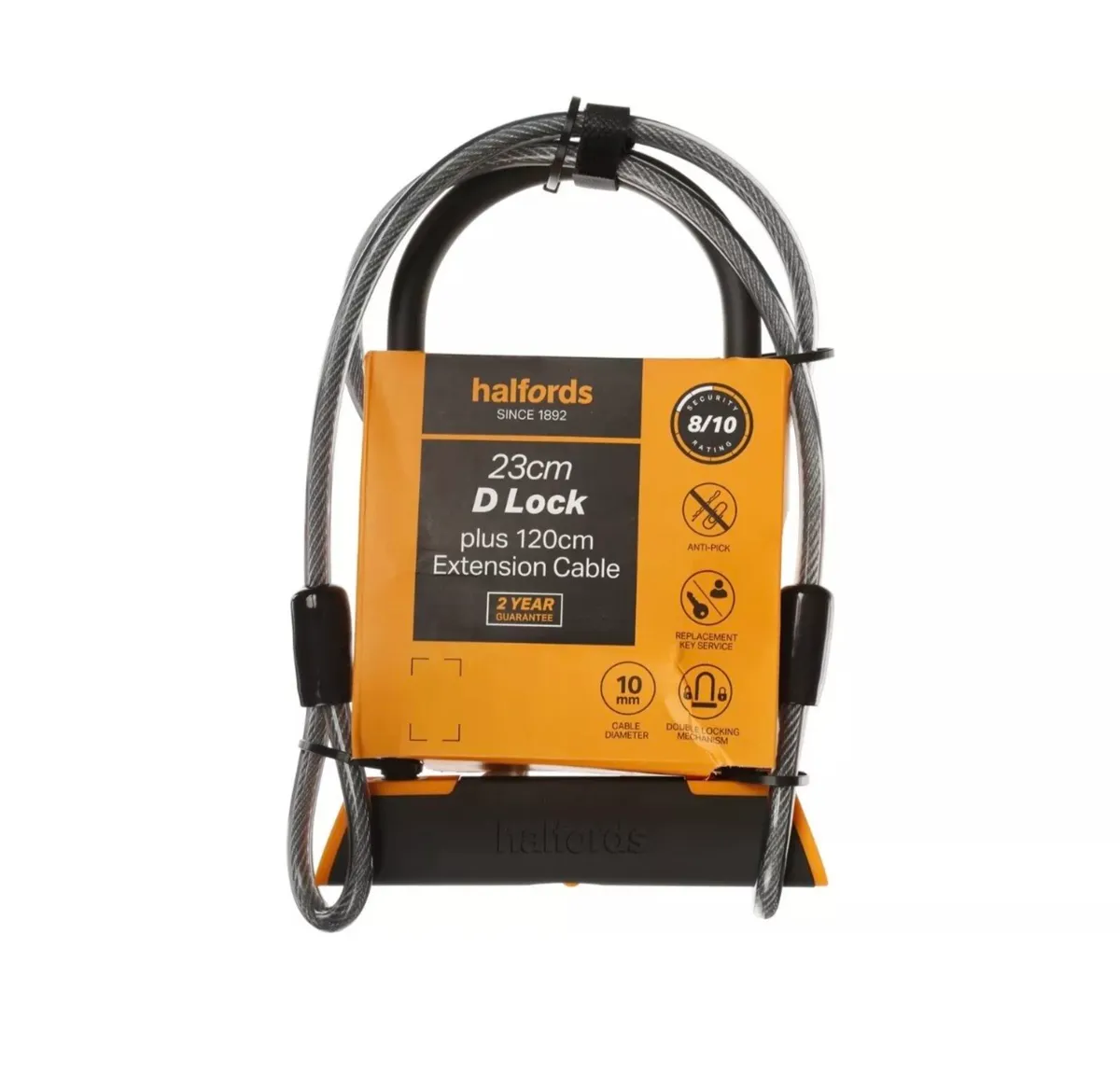Cycle lock - Image 2