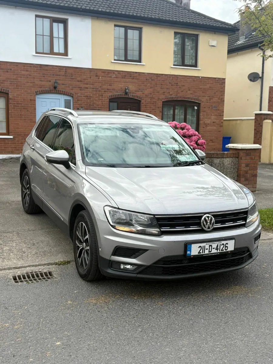 Volkswagen Tiguan 2021 - Image 1