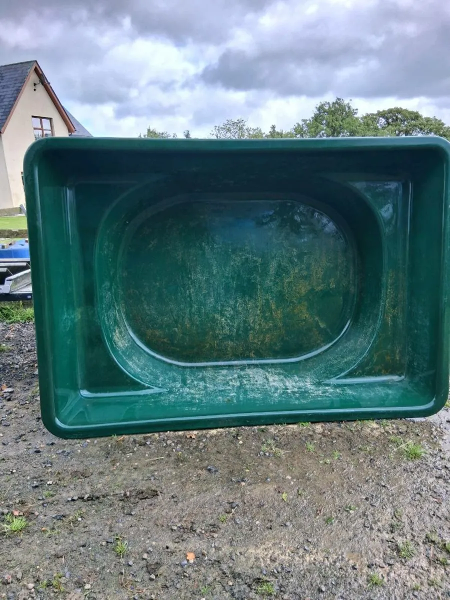 Pond liner fiberglass - Image 1