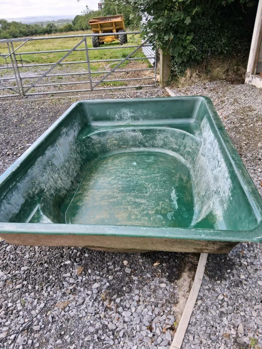 Pond liner fiberglass - Image 2