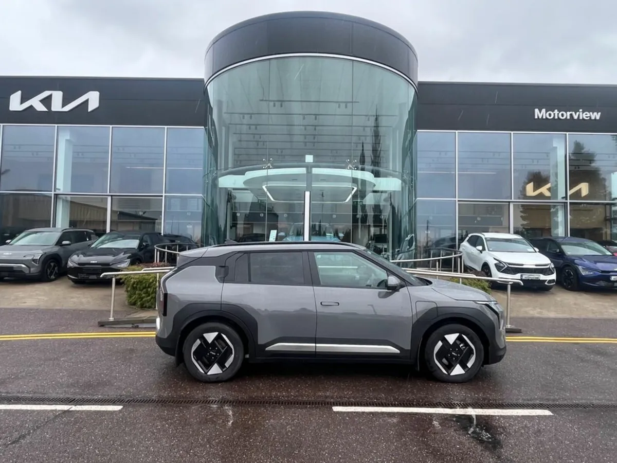 Kia EV3 Order now 252 *Earth 2 up to 436 km range, - Image 1