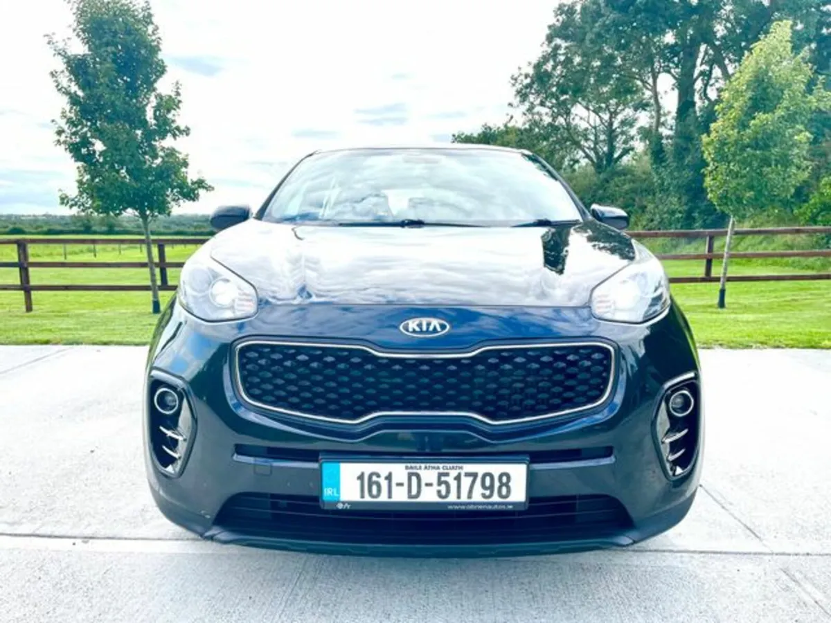 Kia Sportage 1 ISG 114BHP *TRADE IN PRICE €13, 950 - Image 2