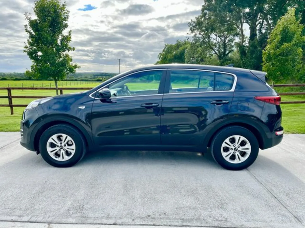 Kia Sportage 1 ISG 114BHP *TRADE IN PRICE €13, 950 - Image 3