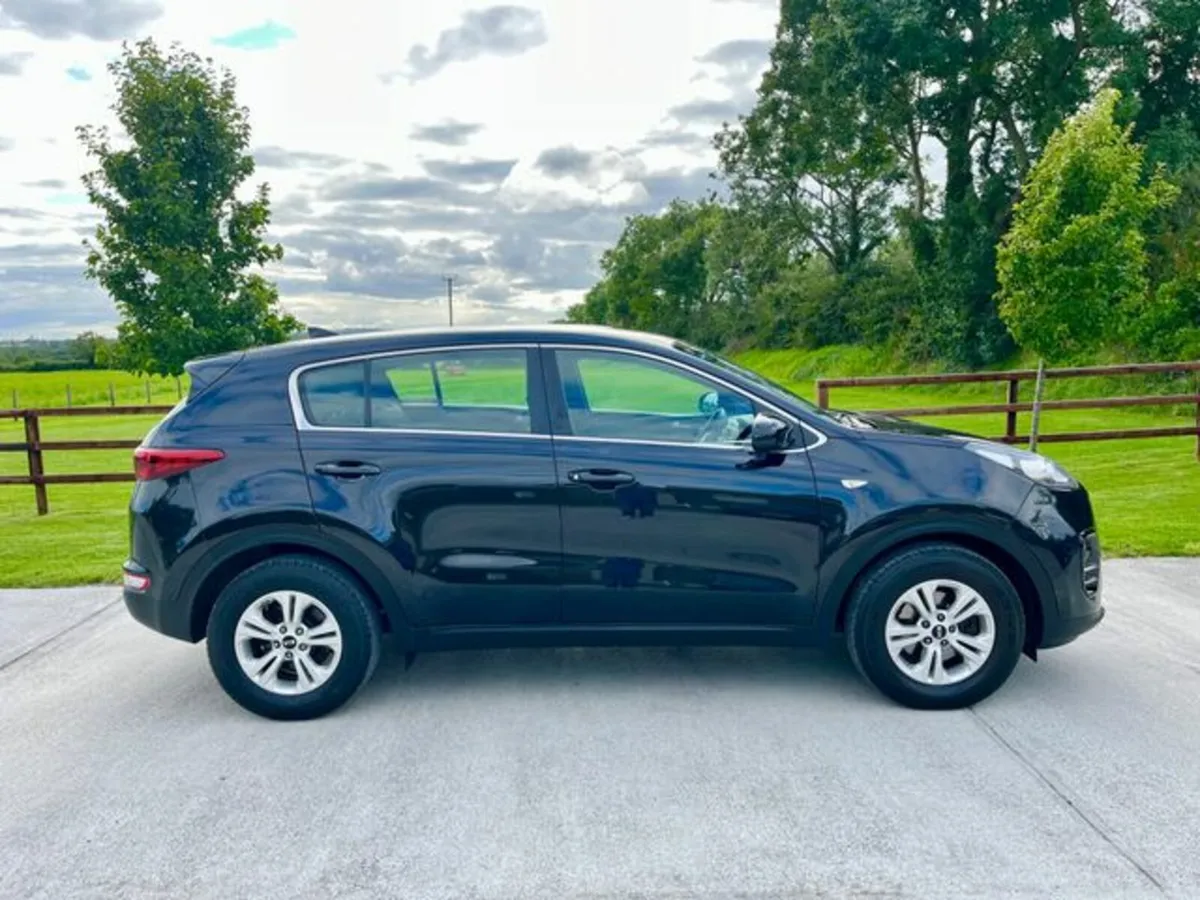 Kia Sportage 1 ISG 114BHP *TRADE IN PRICE €13, 950 - Image 4
