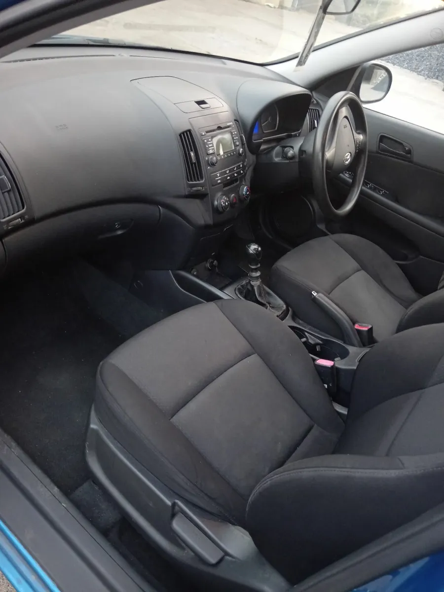 Hyundai i30 2008 - Image 1