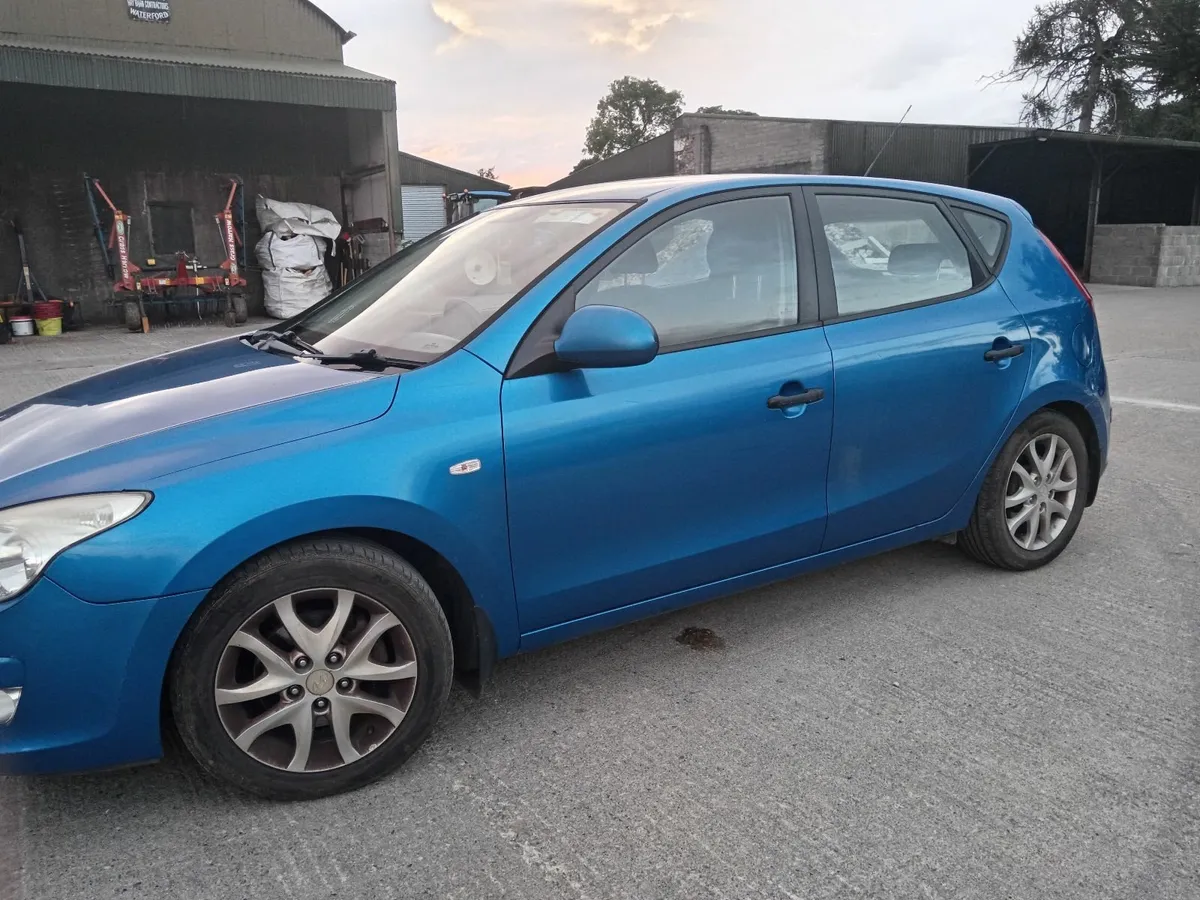Hyundai i30 2008 - Image 3