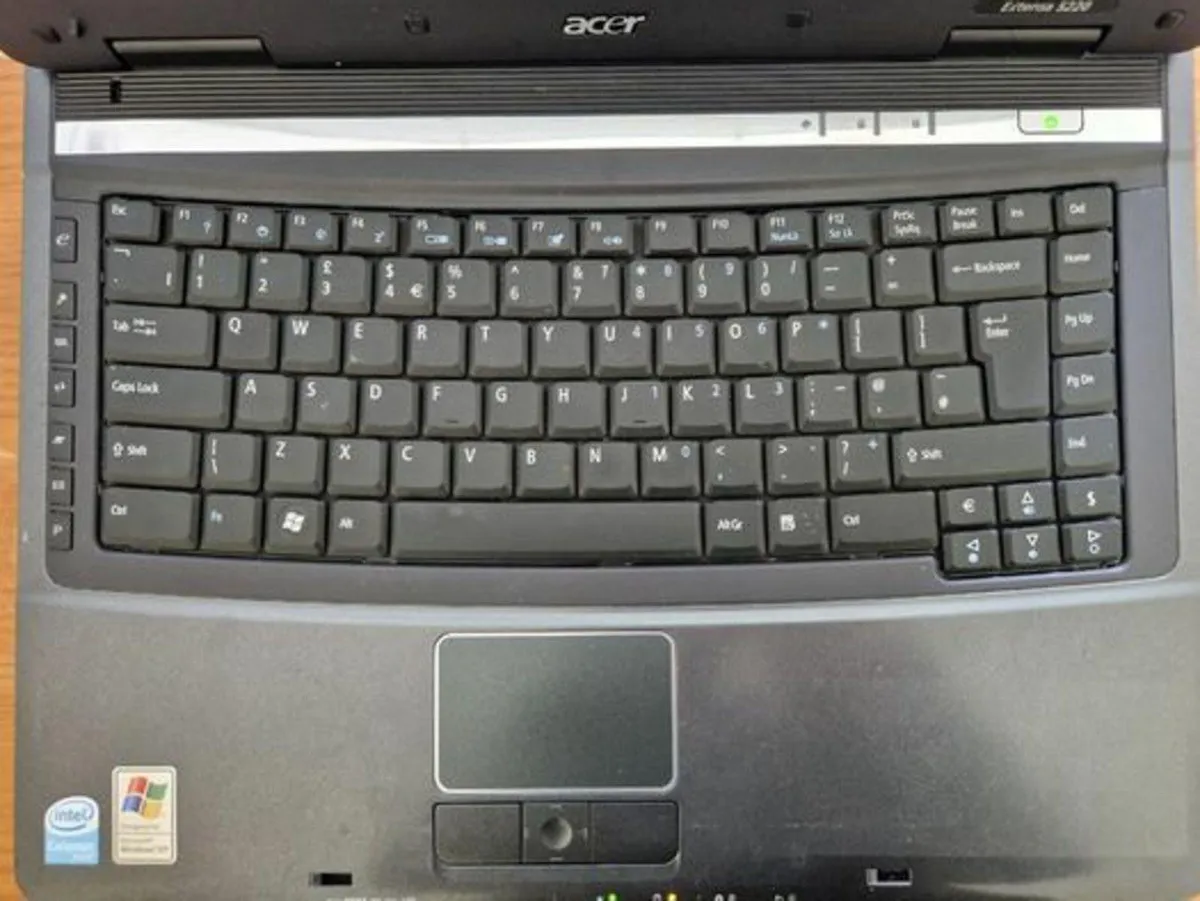 Acer Extensa 5220 Laptop, Windows 10, Chrome, Vlc, - Image 2