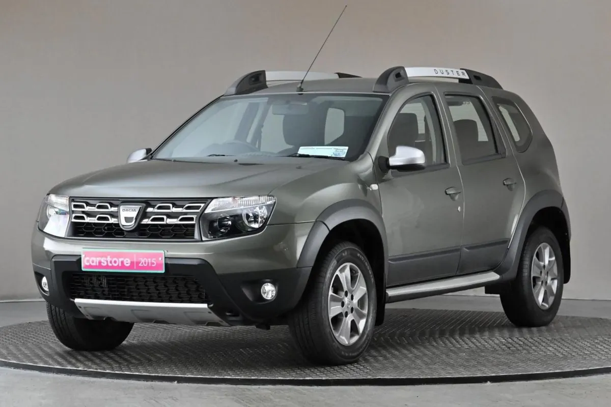 Dacia Duster 1.5 DCi 4WD 110BHP Signature 6spd - Image 3