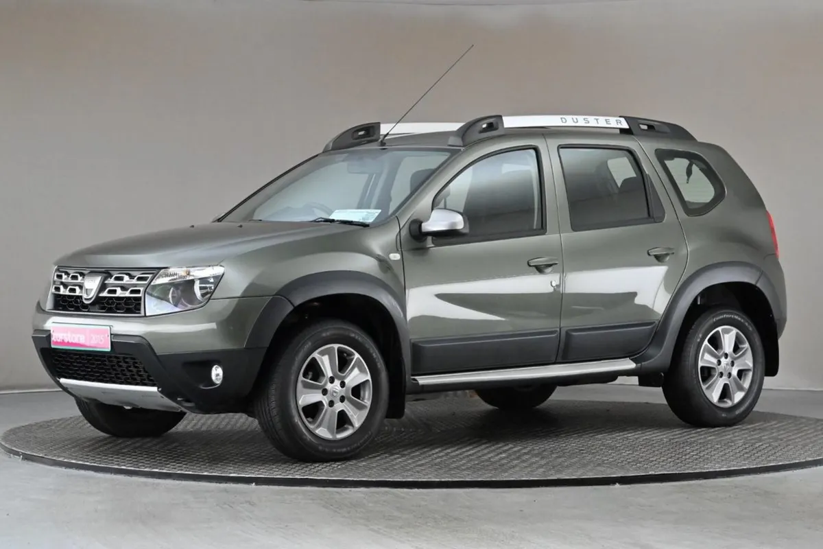 Dacia Duster 1.5 DCi 4WD 110BHP Signature 6spd - Image 4