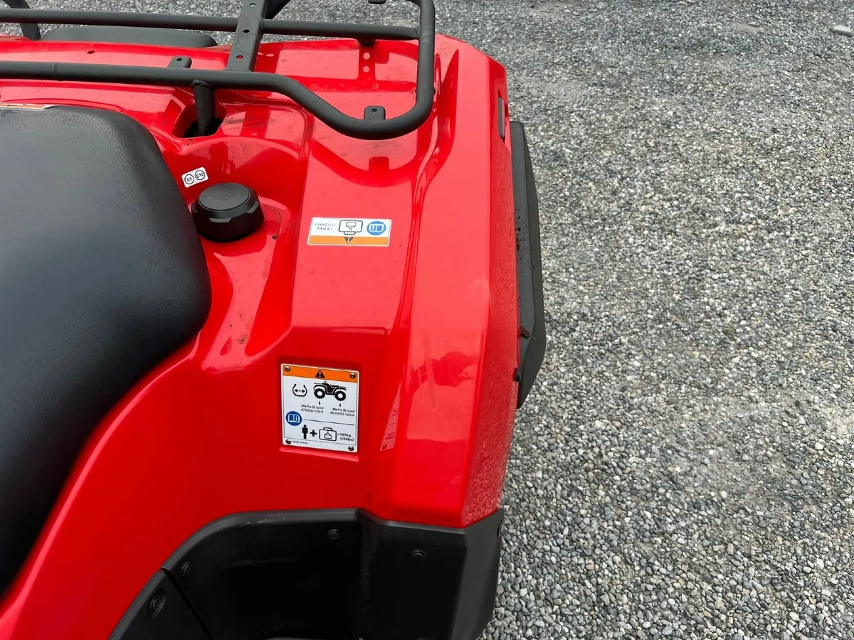 Suzuki King Quad 750 2024 - Image 3