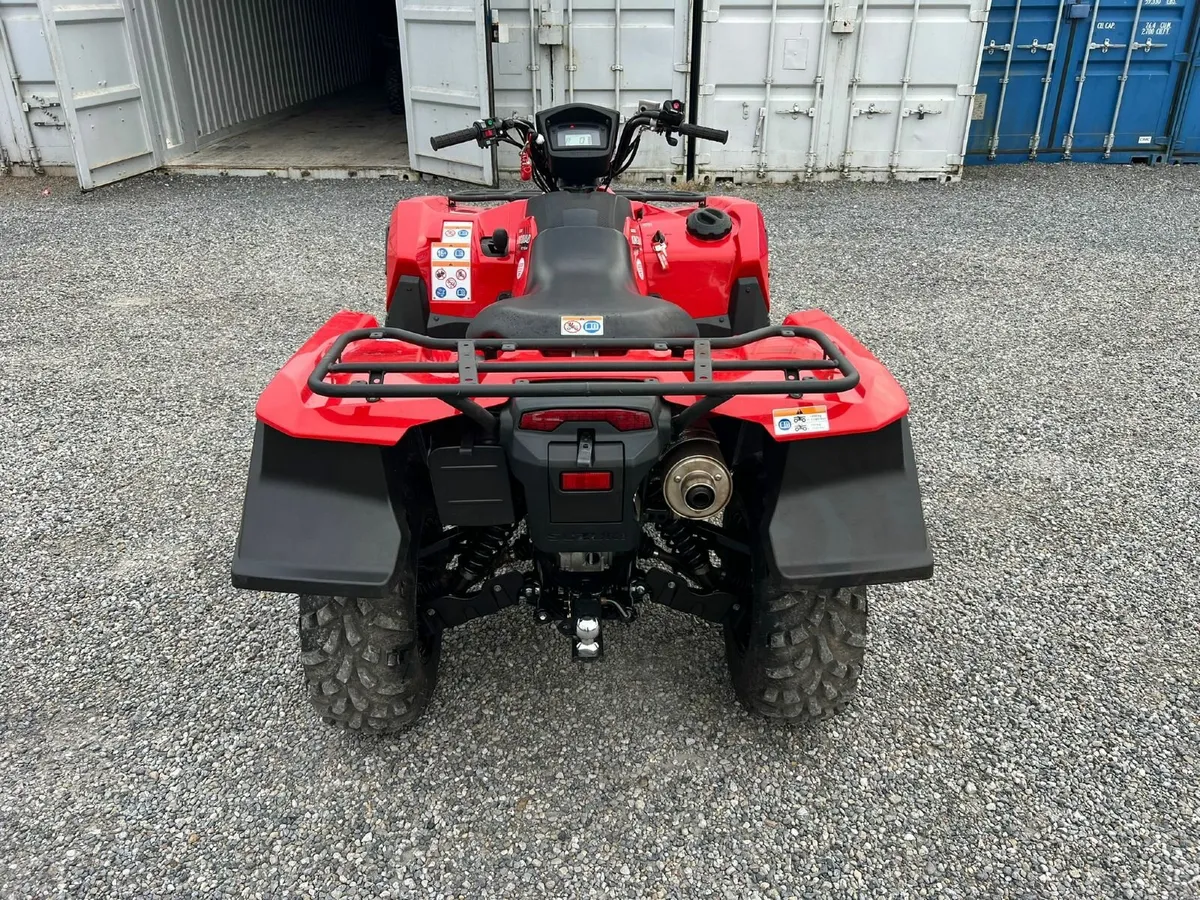 Suzuki King Quad 750 2024 - Image 4