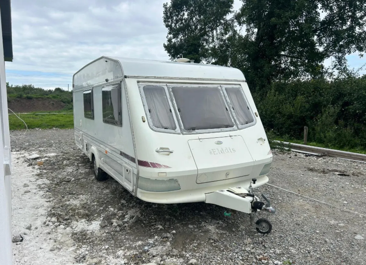 Elddis 3 berth caravan - Image 4