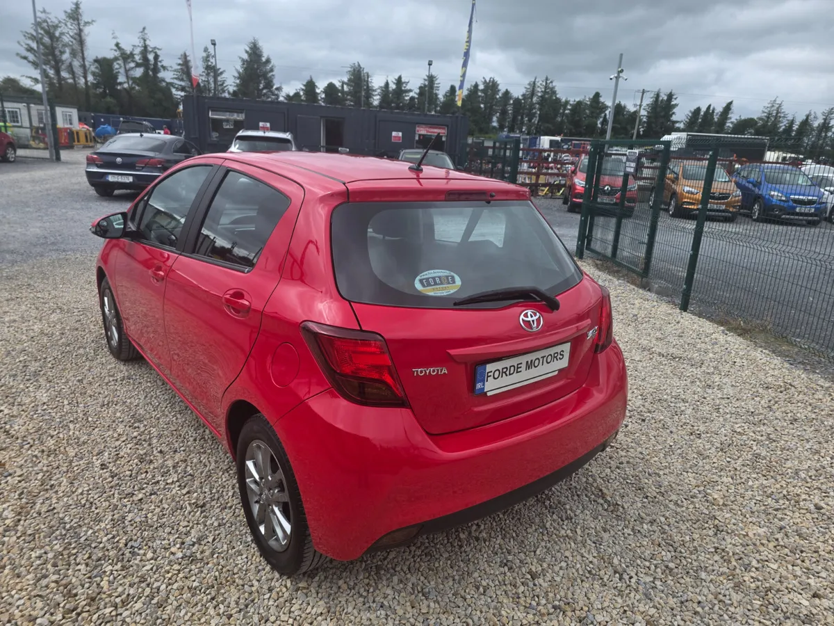 Toyota Yaris 2016 - Image 3