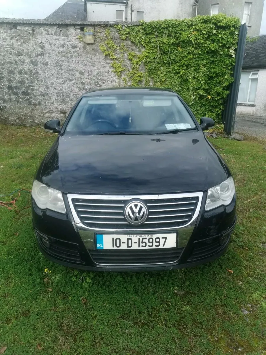 Vw passat