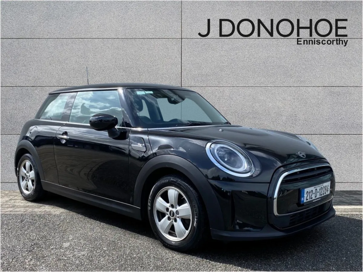 MINI One ONE Cls1 2 DR Auto - Image 1
