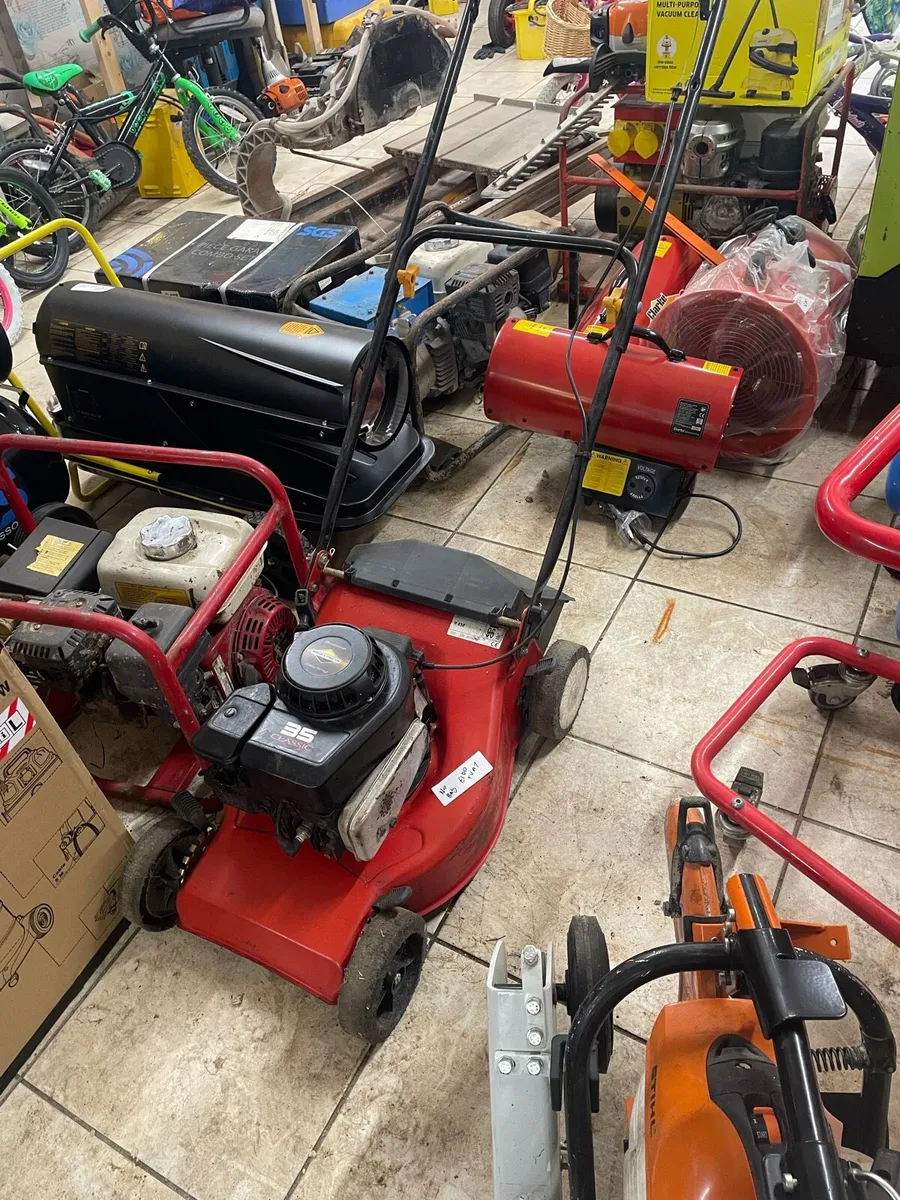 Lawnmower - Image 1