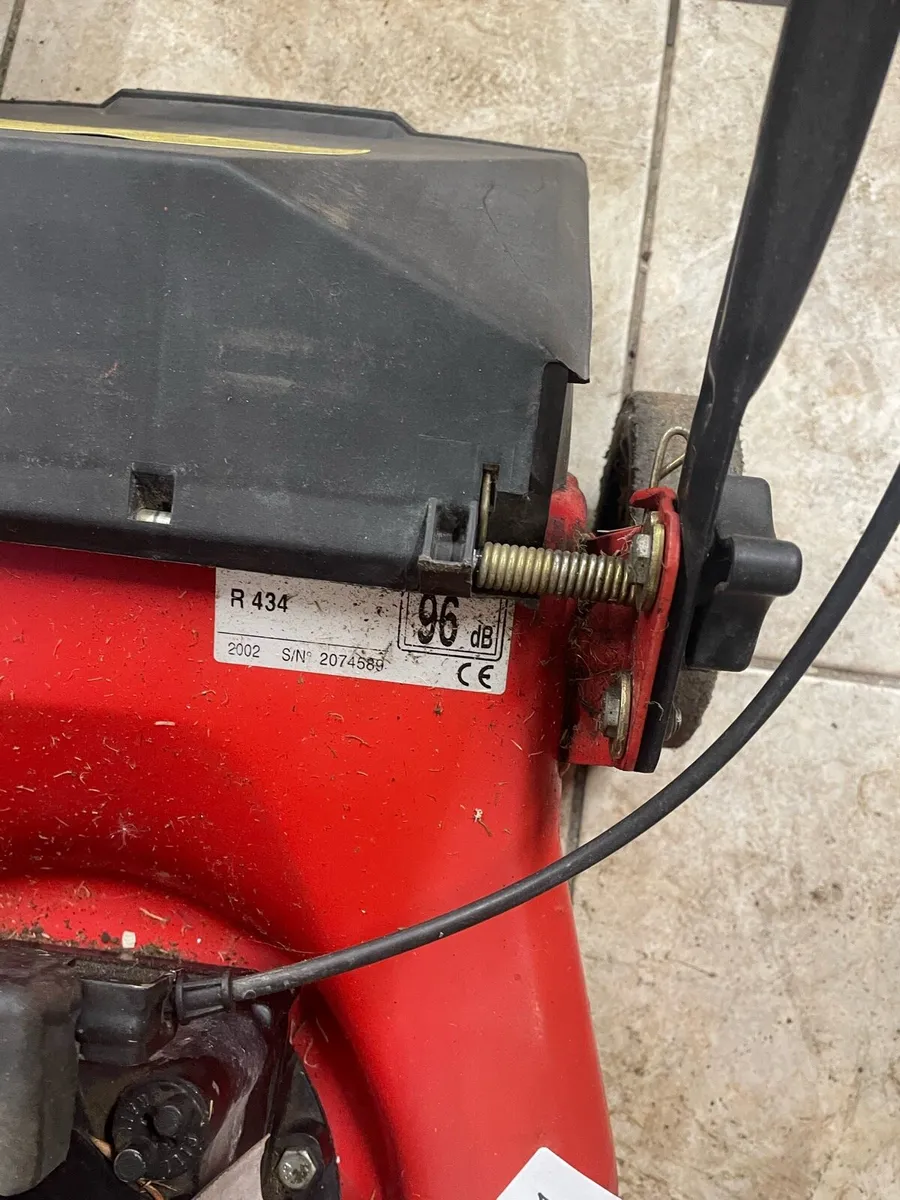 Lawnmower - Image 3