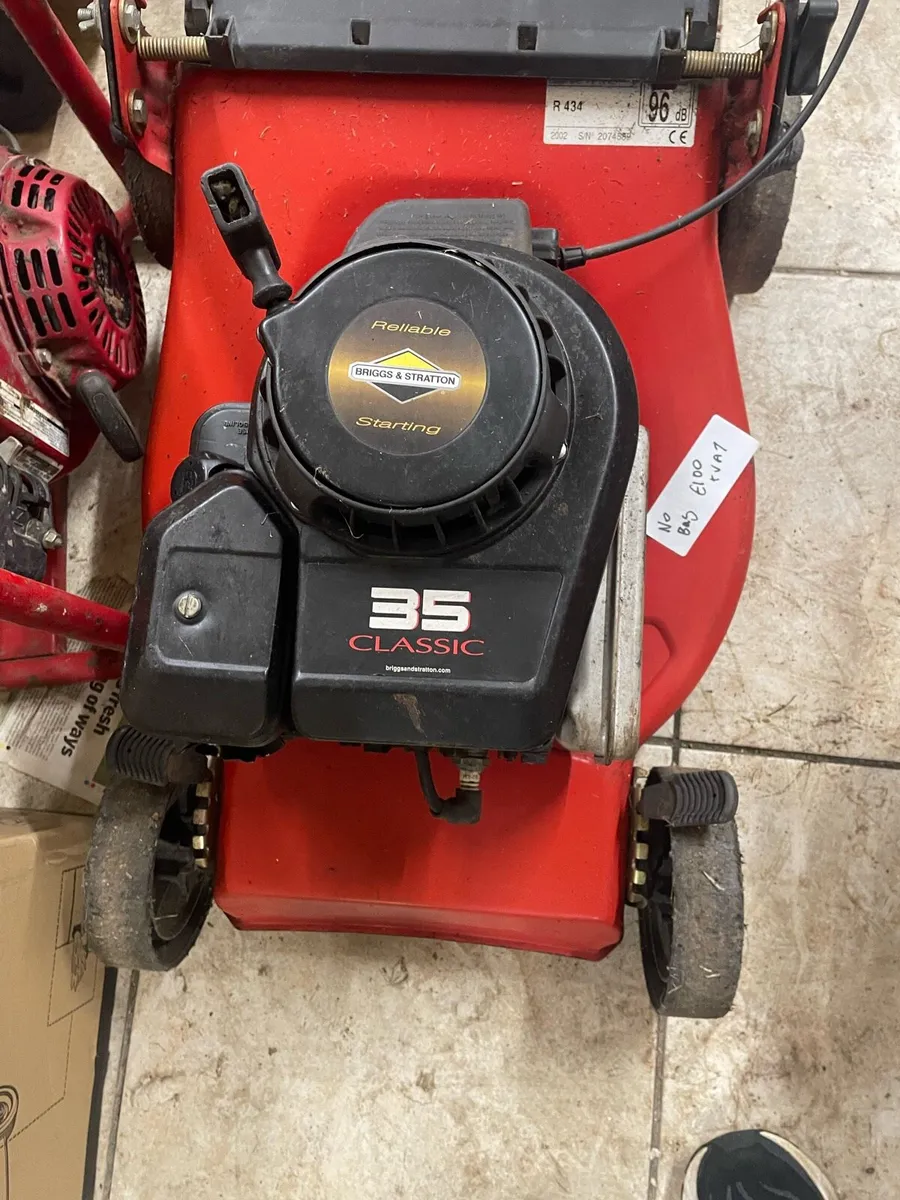 Lawnmower - Image 4
