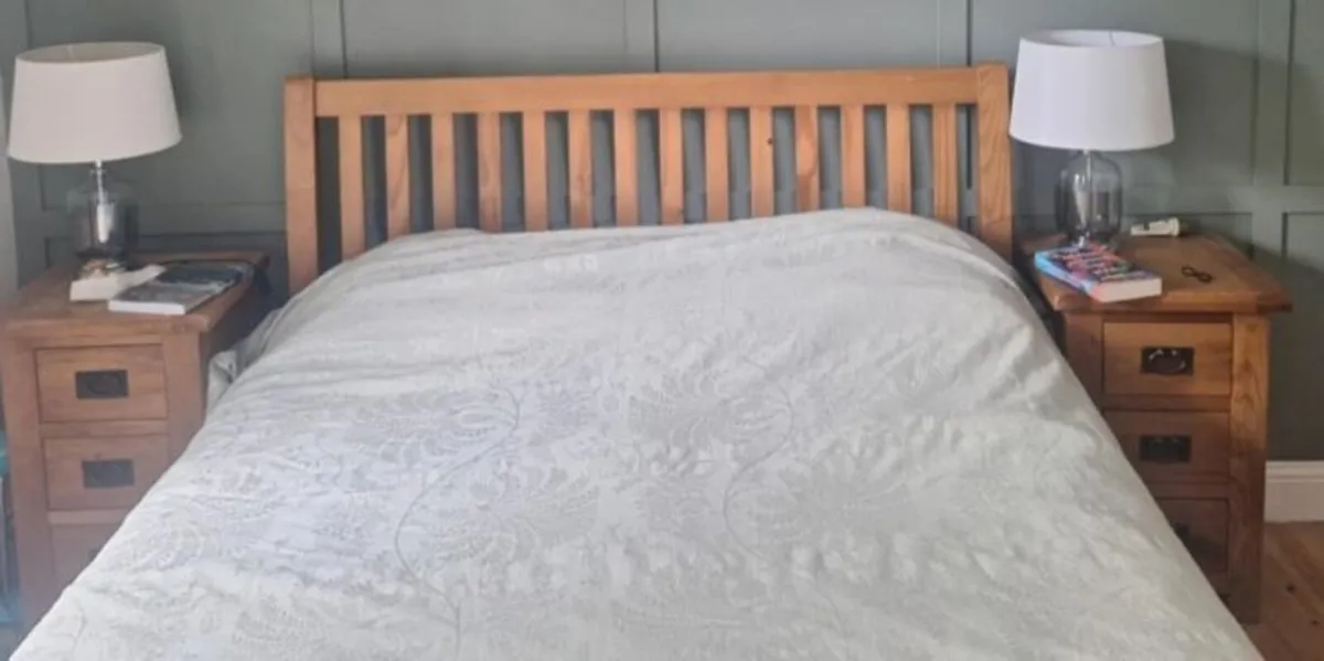King Size Bed - Image 4